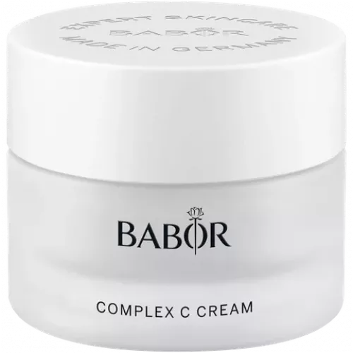 BABOR SKINOVAGE Complex C Cream Revitalisierende Vitaminpflege für gestresste Haut
